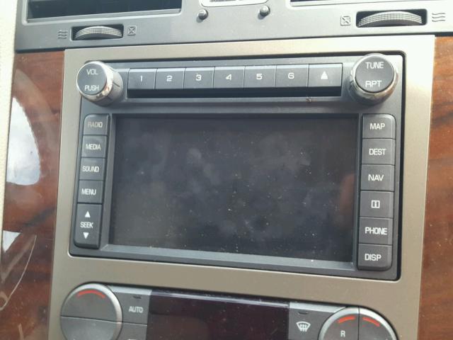 5LMJJ2J58CEL07679 - 2012 LINCOLN NAVIGATOR 白色 照片 9