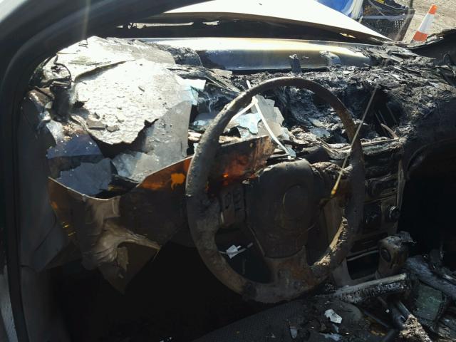 1G1ZC5EU3CF389394 - 2012 CHEVROLET MALIBU 1LT ვერცხლისფერი ფოტო 8