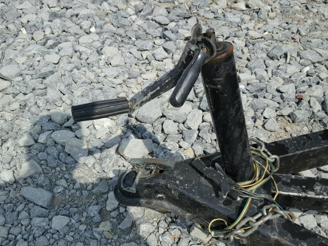 100023228 - 2016 UTILITY TRAILER BLACK photo 7