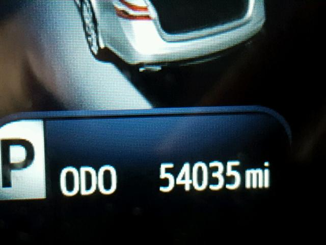 4T1BK1EB5DU048011 - 2013 TOYOTA AVALON BAS 蓝色 照片 8