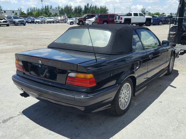 WBABJ8326WEM22025 - 1998 BMW 323 IC AUT BLACK photo 4