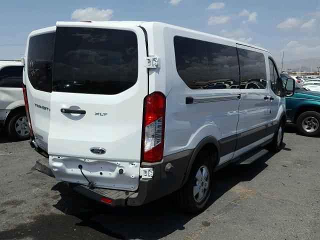 1FBZX2YG2JKA73039 - 2018 FORD TRANSIT T- WHITE photo 4