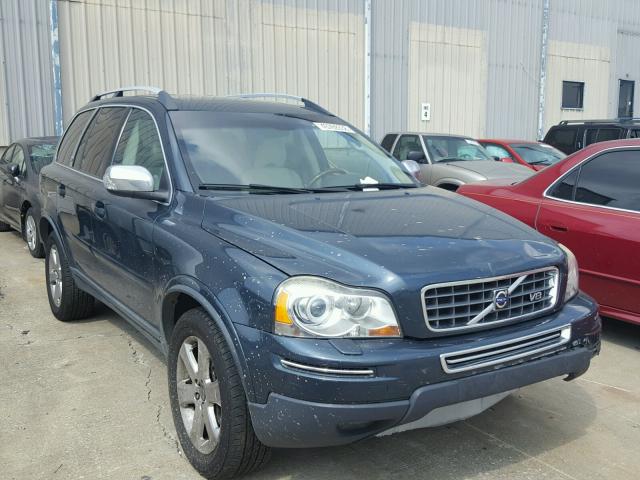 YV4CZ852X91510470 - 2009 VOLVO XC90 V8 GRAY photo 1