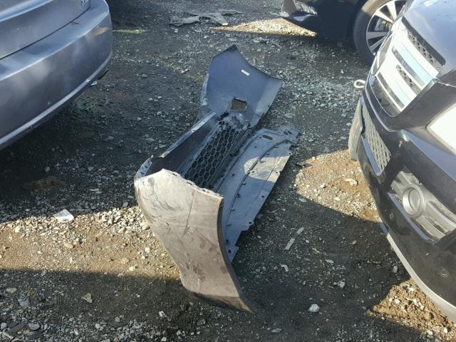 JTLKE50E691063828 - 2009 TOYOTA SCION XB Blau Foto 9