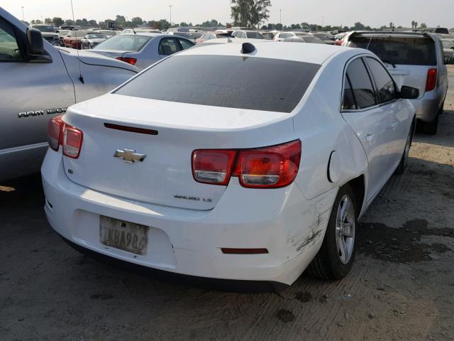 1G11B5SL5FF249878 - 2015 CHEVROLET MALIBU LS Ağ foto 4