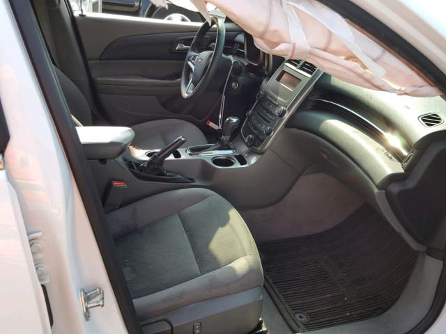 1G11B5SL5FF249878 - 2015 CHEVROLET MALIBU LS Ağ foto 5