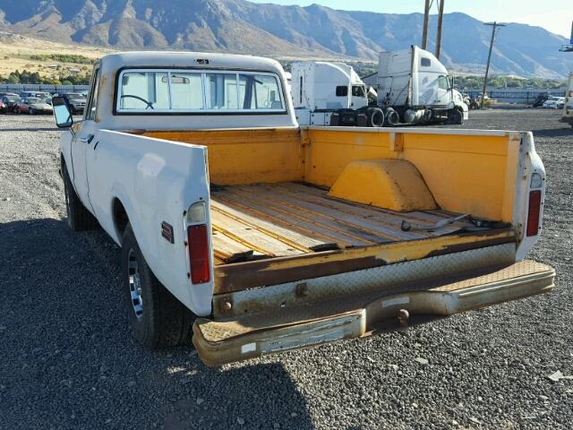 CCE242S155159 - 1972 CHEVROLET K1 SERIES TWO TONE photo 3