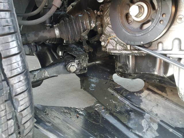 1C4NJCBBXED914131 - 2014 JEEP COMPASS SP SILVER photo 9