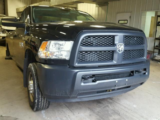3C6LR5AL5DG529669 - 2013 RAM 2500 ST BLACK photo 1