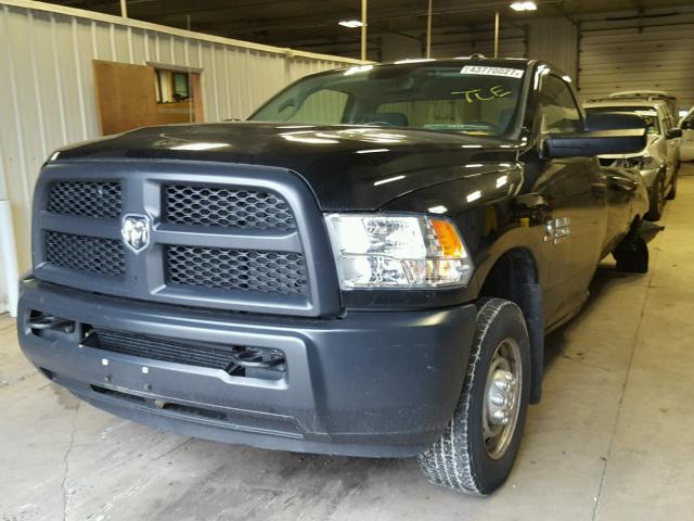 3C6LR5AL5DG529669 - 2013 RAM 2500 ST BLACK photo 2