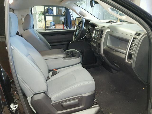 3C6LR5AL5DG529669 - 2013 RAM 2500 ST BLACK photo 5