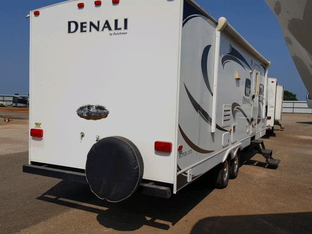 47CTD1N23AP625274 - 2010 DENA CAMPER WHITE photo 4