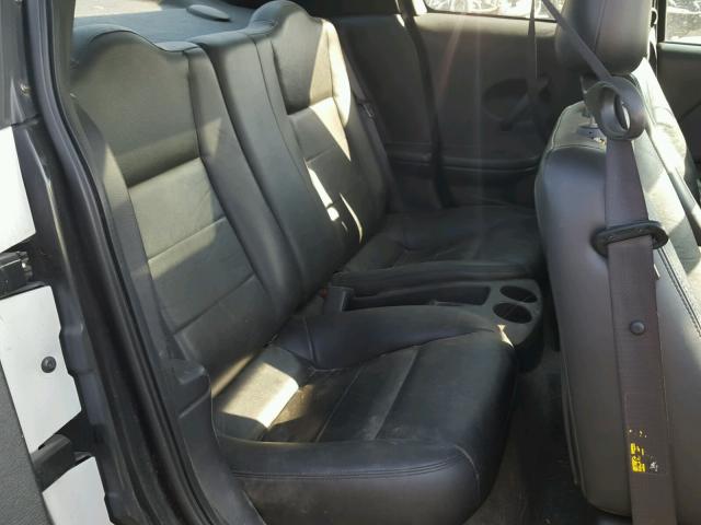 1G8AW15F36Z155565 - 2006 SATURN ION LEVEL SILVER photo 6