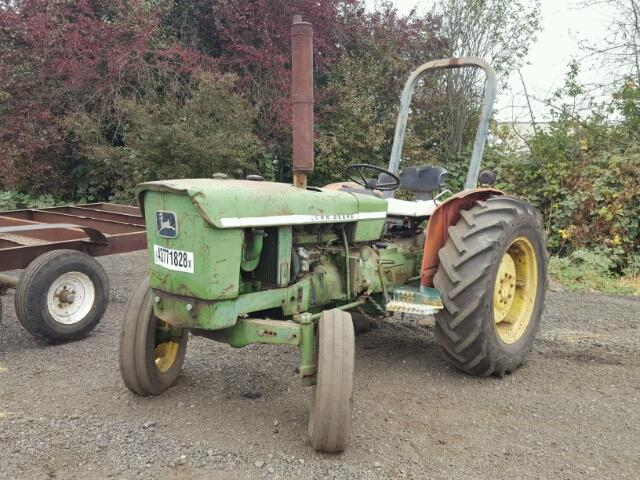 B1LL0FSALE - 1978 JOHN DEERE GREEN photo 2