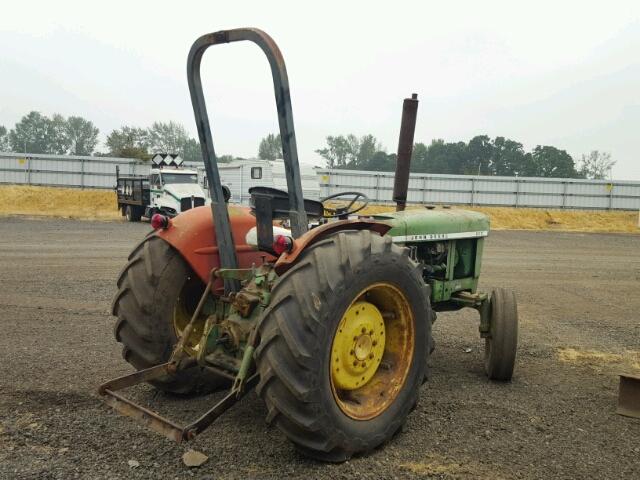 B1LL0FSALE - 1978 JOHN DEERE GREEN photo 4