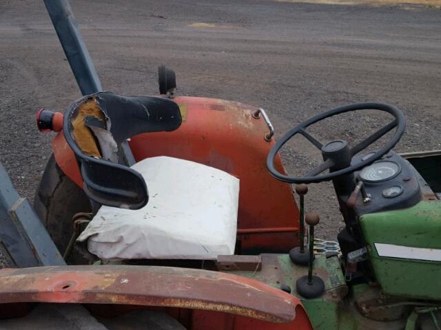 B1LL0FSALE - 1978 JOHN DEERE GREEN photo 5