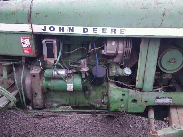 B1LL0FSALE - 1978 JOHN DEERE GREEN photo 7