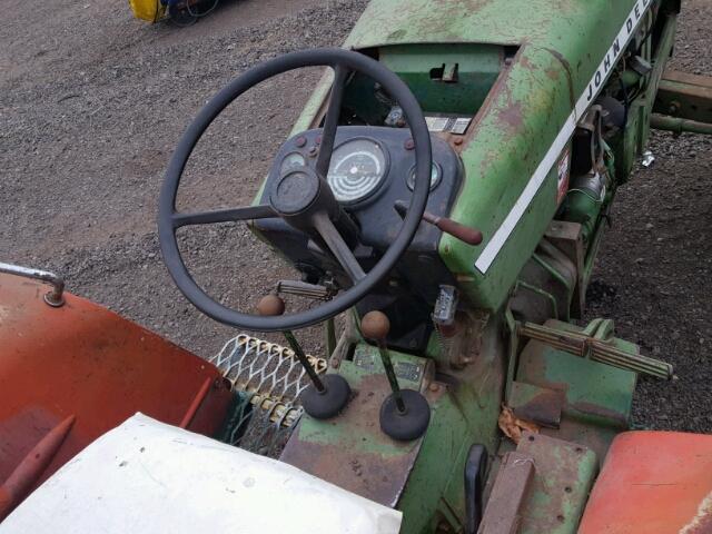B1LL0FSALE - 1978 JOHN DEERE GREEN photo 9