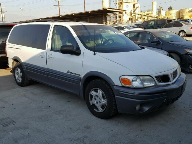 1GMDX03E22D106915 - 2002 PONTIAC MONTANA TWO TONE photo 1