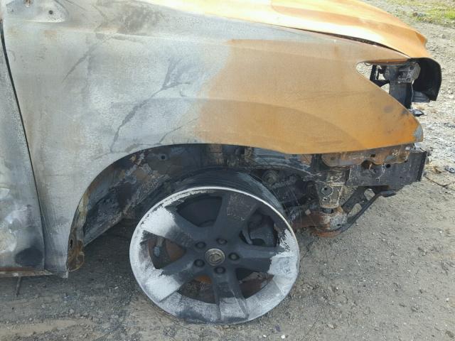 2T2HA31U56C089142 - 2006 LEXUS RX 330 BURN photo 10