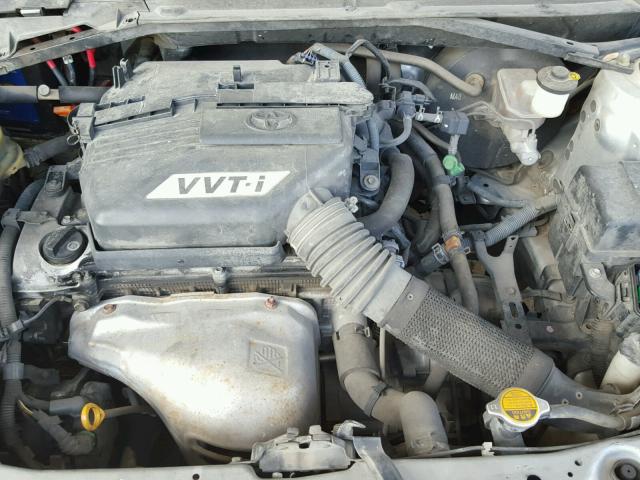 JTEGD20V450056648 - 2005 TOYOTA RAV4 GRAY photo 7