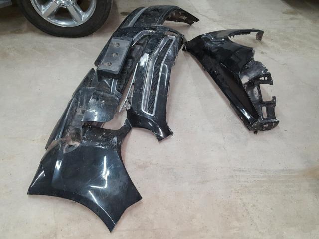 1G1ZC5E00CF222486 - 2012 CHEVROLET MALIBU 1LT BLACK photo 9