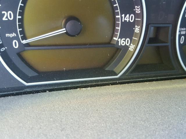 WBAGL63464DP68830 - 2004 BMW 745 I CHARCOAL photo 8