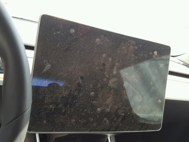 5YJ3E1EA9JF048850 - 2018 TESLA MODEL 3 წითელი ფოტო 8