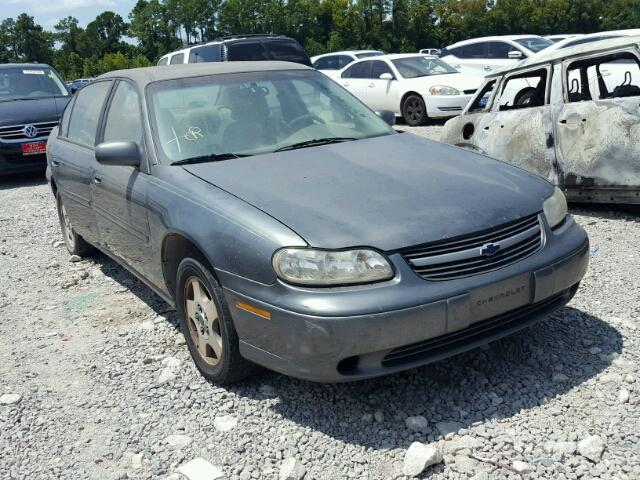 1G1NE52J53M616101 - 2003 CHEVROLET MALIBU LS Boz foto 1