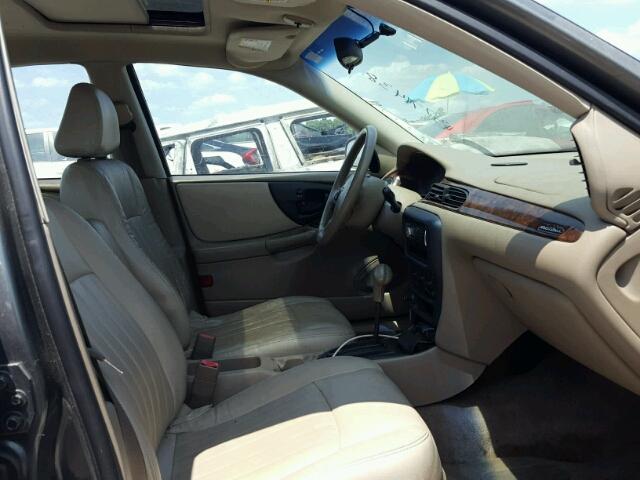 1G1NE52J53M616101 - 2003 CHEVROLET MALIBU LS Boz foto 5