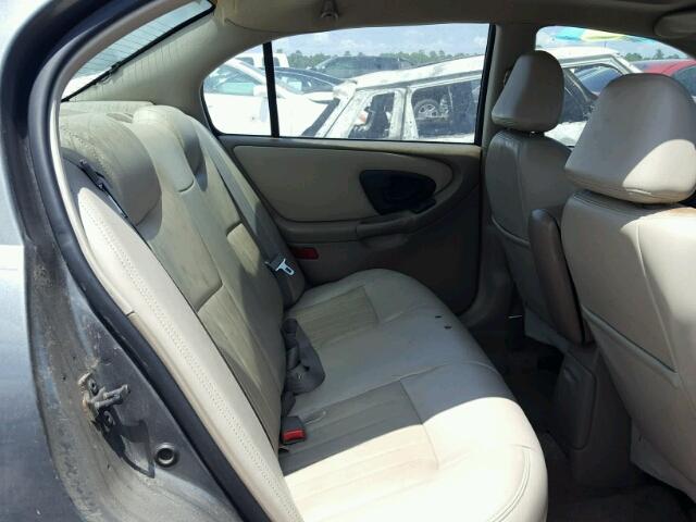 1G1NE52J53M616101 - 2003 CHEVROLET MALIBU LS Boz foto 6