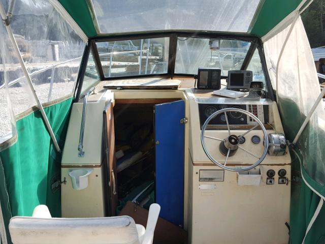 GLAA7931M80D - 1980 GLAS SEAFARER WHITE photo 5