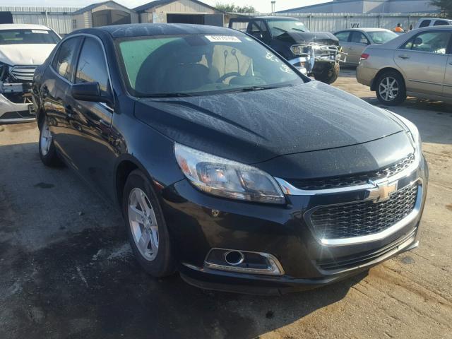 1G11B5SL7FF231527 - 2015 CHEVROLET MALIBU LS შავი ფოტო 1