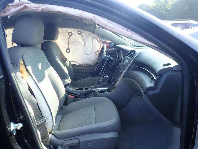 1G11B5SL7FF231527 - 2015 CHEVROLET MALIBU LS შავი ფოტო 5