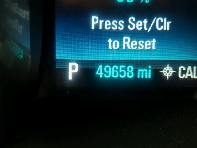 1G11B5SL7FF231527 - 2015 CHEVROLET MALIBU LS შავი ფოტო 8