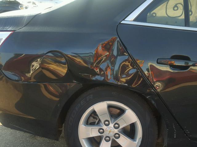 1G11B5SL7FF231527 - 2015 CHEVROLET MALIBU LS შავი ფოტო 9