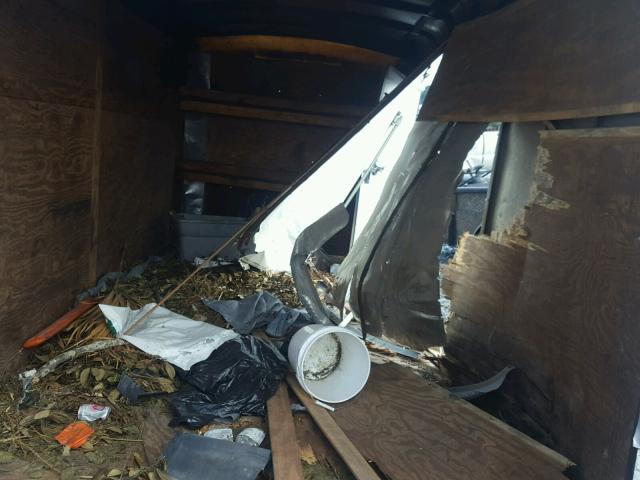 5UZBE1623CD021386 - 2012 TRAIL KING ENCLOSED 白色 照片 5