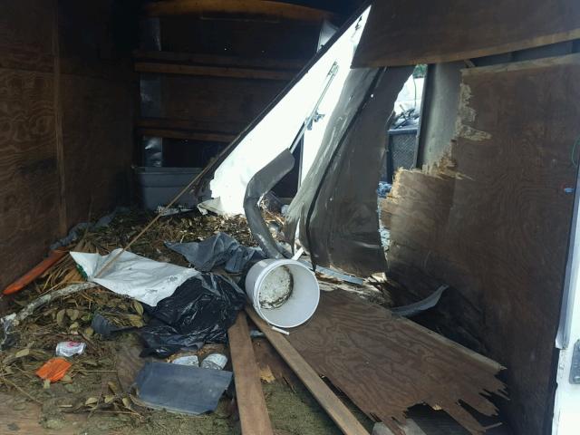 5UZBE1623CD021386 - 2012 TRAIL KING ENCLOSED 白色 照片 6