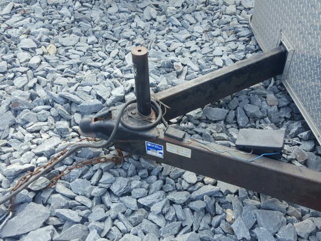 5UZBE1623CD021386 - 2012 TRAIL KING ENCLOSED 白色 照片 7