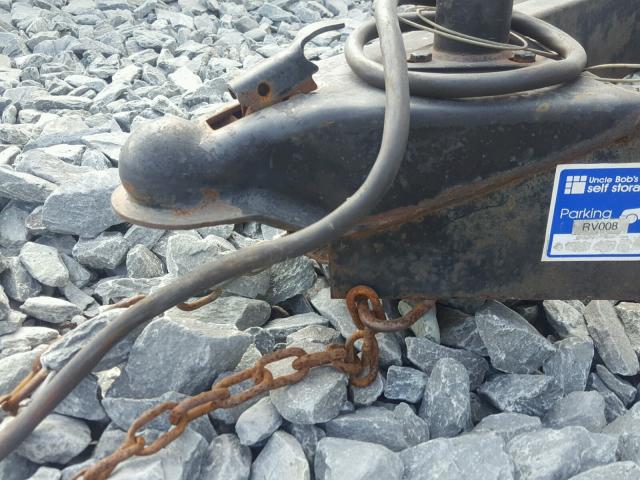 5UZBE1623CD021386 - 2012 TRAIL KING ENCLOSED 白色 照片 8