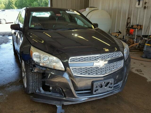 1G11H5SA9DF282053 - 2013 CHEVROLET MALIBU LTZ 黑色 照片 1