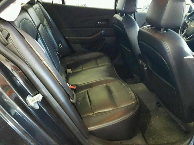 1G11H5SA9DF282053 - 2013 CHEVROLET MALIBU LTZ 黑色 照片 6