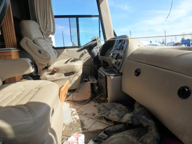 1RF43564052034010 - 2005 ROADMASTER RAIL MONOCOQUE İki rəngli foto 5