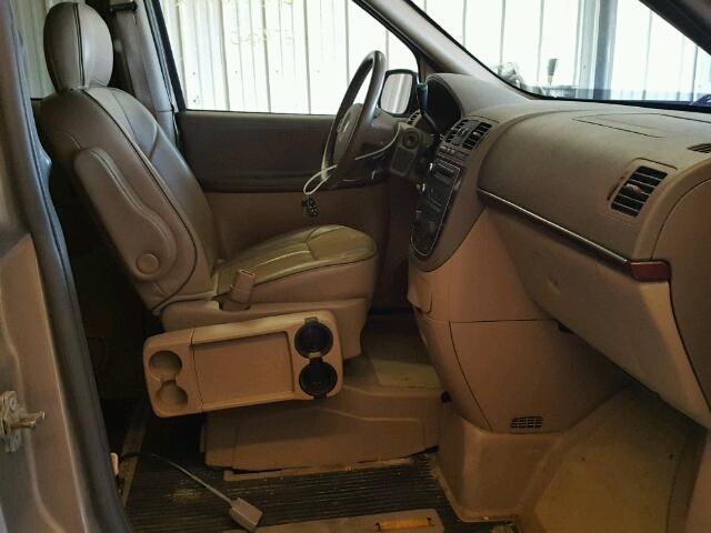 4GLDV13136D231133 - 2006 BUICK TERRAZA IN TAN photo 5