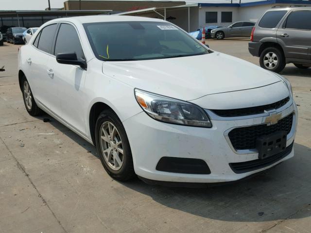 1G11A5SL3EF242932 - 2014 CHEVROLET MALIBU LS Ağ foto 1