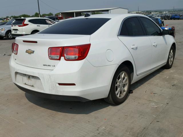 1G11A5SL3EF242932 - 2014 CHEVROLET MALIBU LS Ağ foto 4