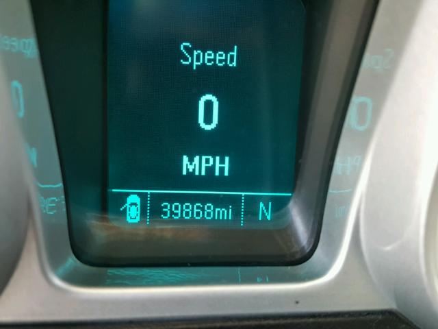 2G1FG1EW3F9237081 - 2015 CHEVROLET CAMARO SS Negro foto 8