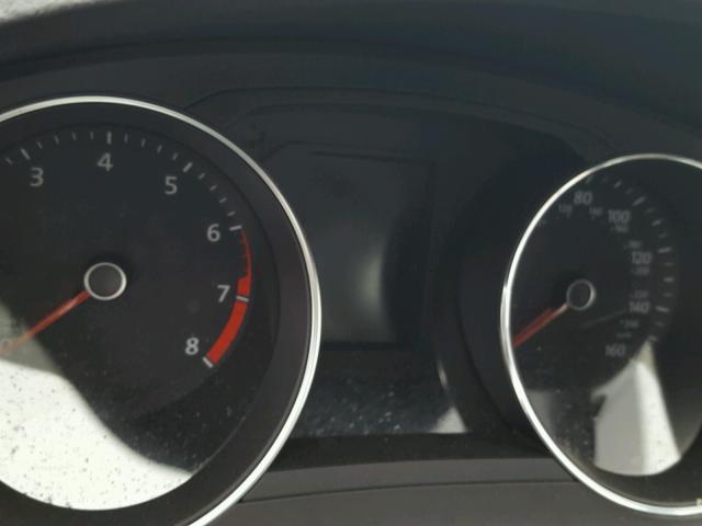 3VW2B7AJXHM339115 - 2017 VOLKSWAGEN JETTA S 蓝色 照片 8