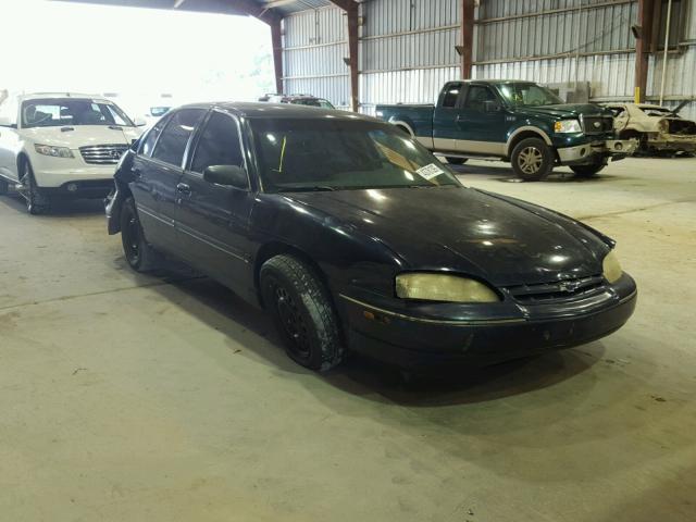 2G1WL52M2X9234356 - 1999 CHEVROLET LUMINA BAS ლურჯი ფოტო 1