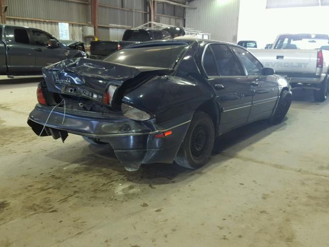 2G1WL52M2X9234356 - 1999 CHEVROLET LUMINA BAS ლურჯი ფოტო 4